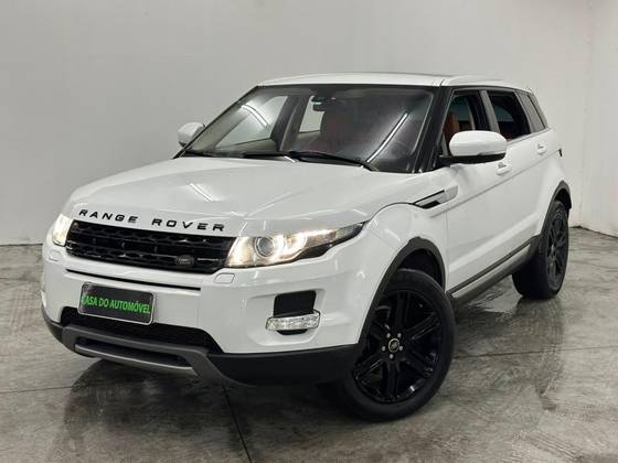 LAND ROVER RANGE ROVER EVOQUE 2.0 PRESTIGE 4WD 16V GASOLINA 4P AUTOMÁTICO LAND ROVER RANGE ROVER EVOQUE 2.0 PRESTIGE 4WD 16V GASOLINA 4P AUTOMÁTICO